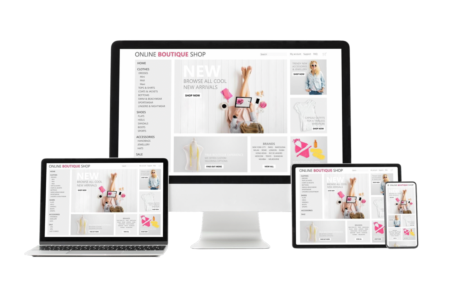 adaptive-responsive-web-design-concept-showing-sample-website-different-tech-gadgets